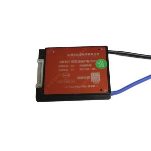 Плата защиты BMS 12S 36V 20A (LiFePO4) Арт.130161