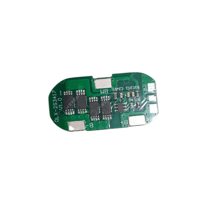 Плата защиты BMS 2S 7.4V 4A (Li-Ion) Арт.130162