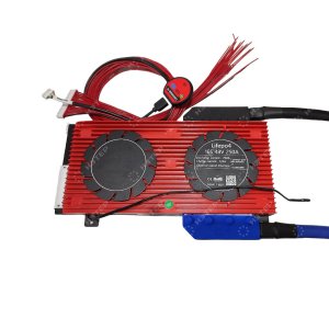 Плата защиты BMS 16S 48V 250A (LiFePO4)