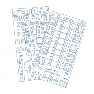 Плата защиты BMS 32S 96V 100A (LiFePO4) Арт.130166