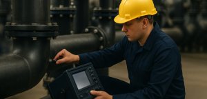 Аккумулятор для прибора неразрушающего контроля