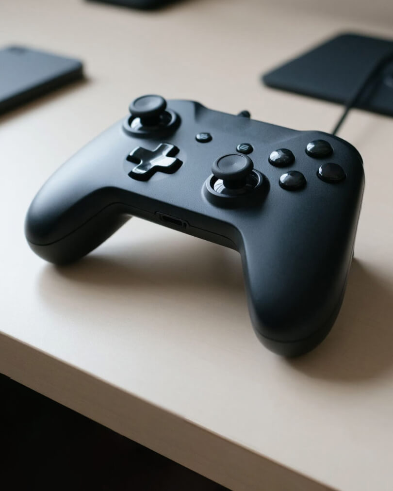 Разработка аккумулятора для геймпадов