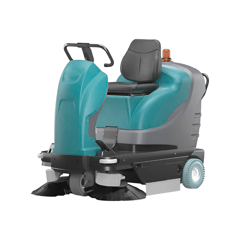 Аккумуляторы для подметальных машин