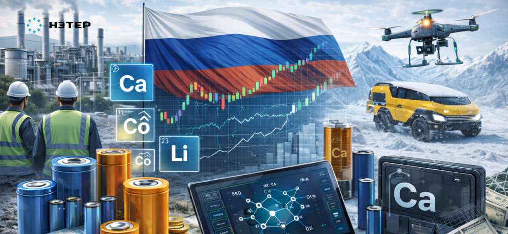 Дайджест НЭТЕР: энергия будущего — главные новости рынка аккумуляторов — февраль 2026