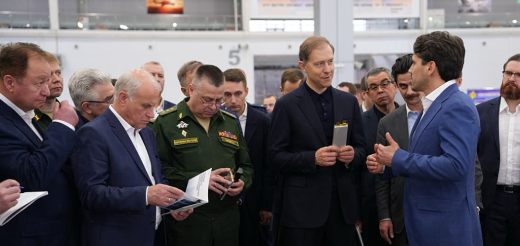 НЭТЕР на стратегической сессии по вопросам энергообеспечения Вооружённых Сил РФ