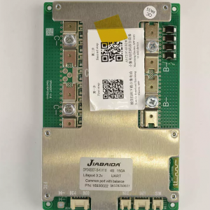 BMS LIFEPO4 4S 12V 150A  JBD с пассивным балансиром
