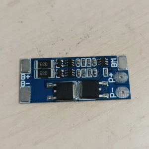 BMS LI 2S 7,4V 8A HXYP-2S-JH10 41х17х4мм