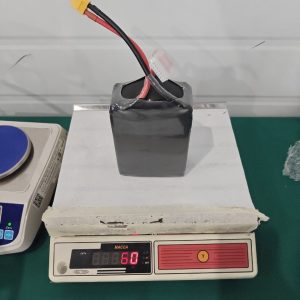 12000mAh, LP4595145, 22.8V, 6S2P, 10C/25C, 10AWG, разъем XT60