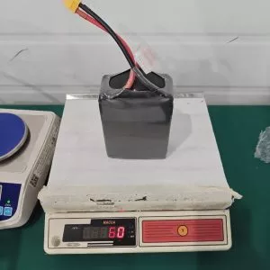 12000mAh, LP4595145, 22.8V, 6S2P, 10C/25C, 10AWG, разъем XT60