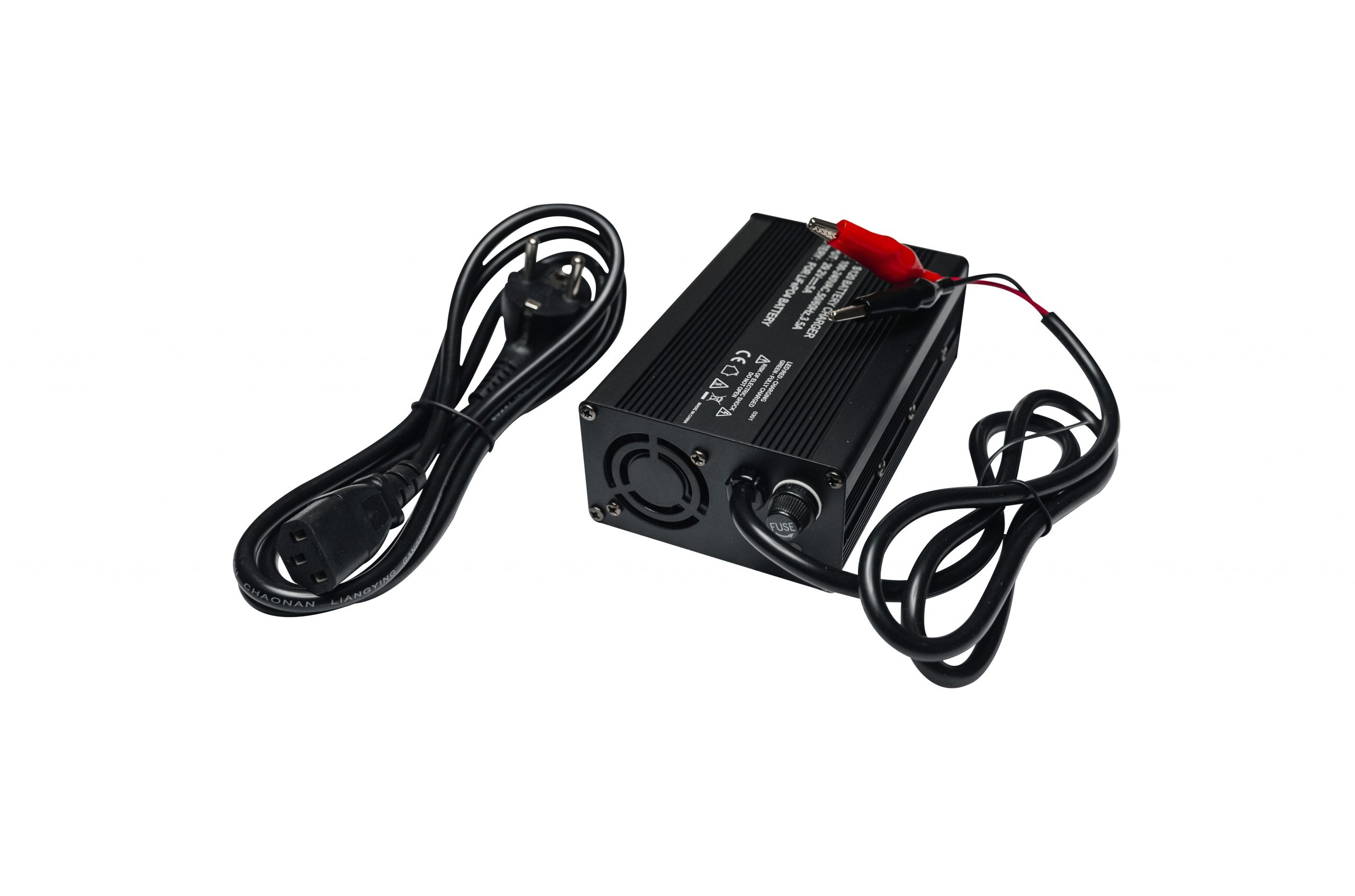 Сетевое зарядное устройство СЗУ LFP 8S-24V 29.2V 5A S120
