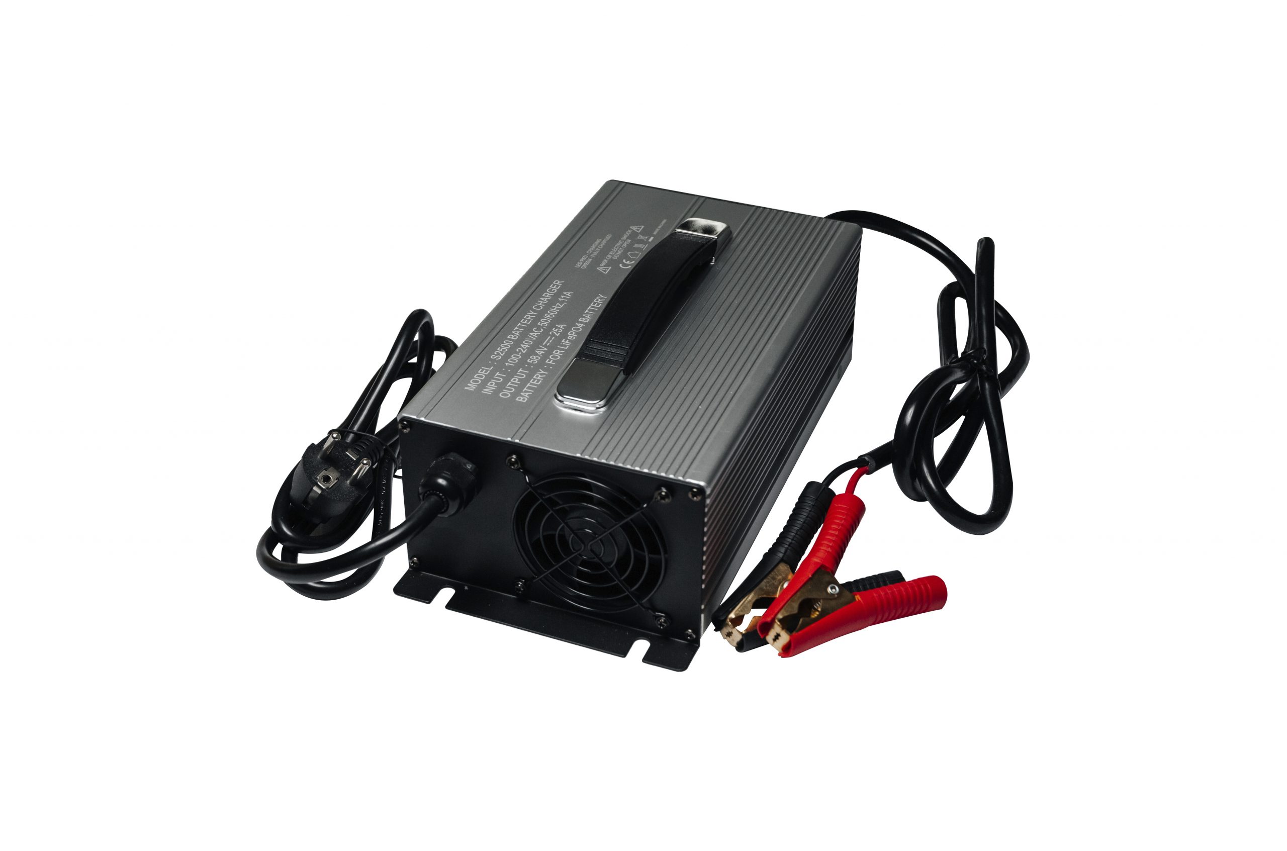 СЗУ LFP 16S-48V 58.4V 25A S2500