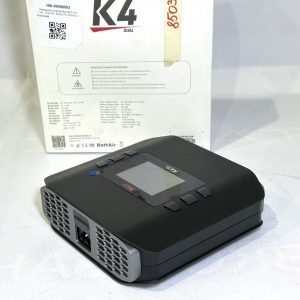 Зарядное устройство ISDT K4 Lipo  1-8S AC 400W DC 600Wx2