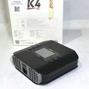 Зарядное устройство ISDT K4 Lipo  1-8S AC 400W DC 600Wx2