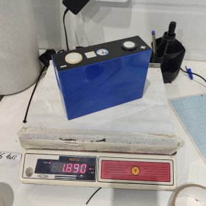 100000mAh, 50160119, 3.2V, 50x159.7x118.3мм, 1С/2С