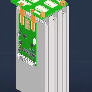 Выставочный образец LP5-20-xHSm с дисплеем