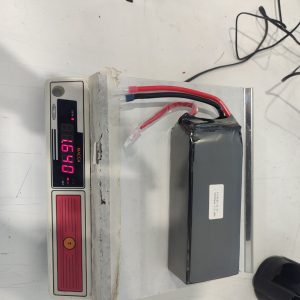 Аккумулятор 23000mAh, LI8174174, 22.2V, 6S1P,  5C/15C, AWG22 105мм, JST-XHR-7P, AWG8 110мм, XT90-S