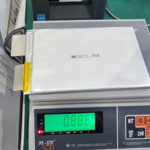 66000mAh, 100161230, 3.95V, 10.0x162x232мм, 3C/10C