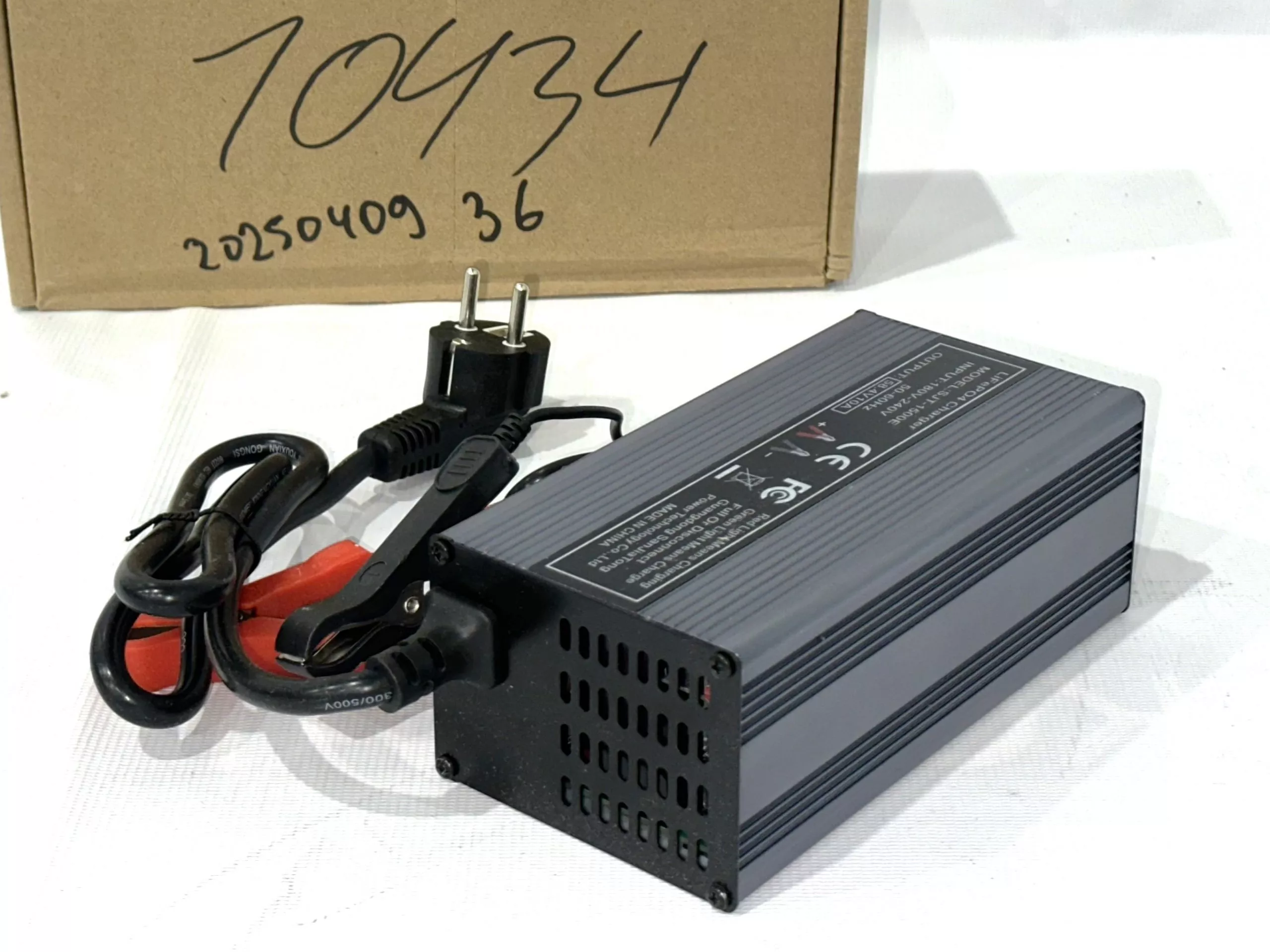 СЗУ LFP 16S-48V 58,4V 10А SJT 600E