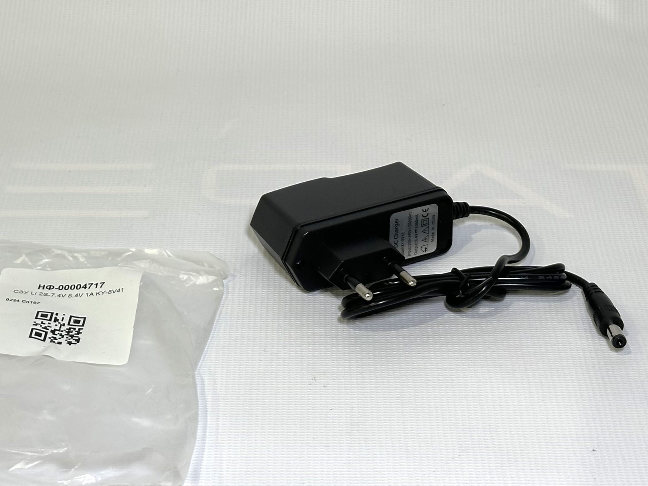 СЗУ LI 2S-7.4V 8.4V 1A KY-8V41