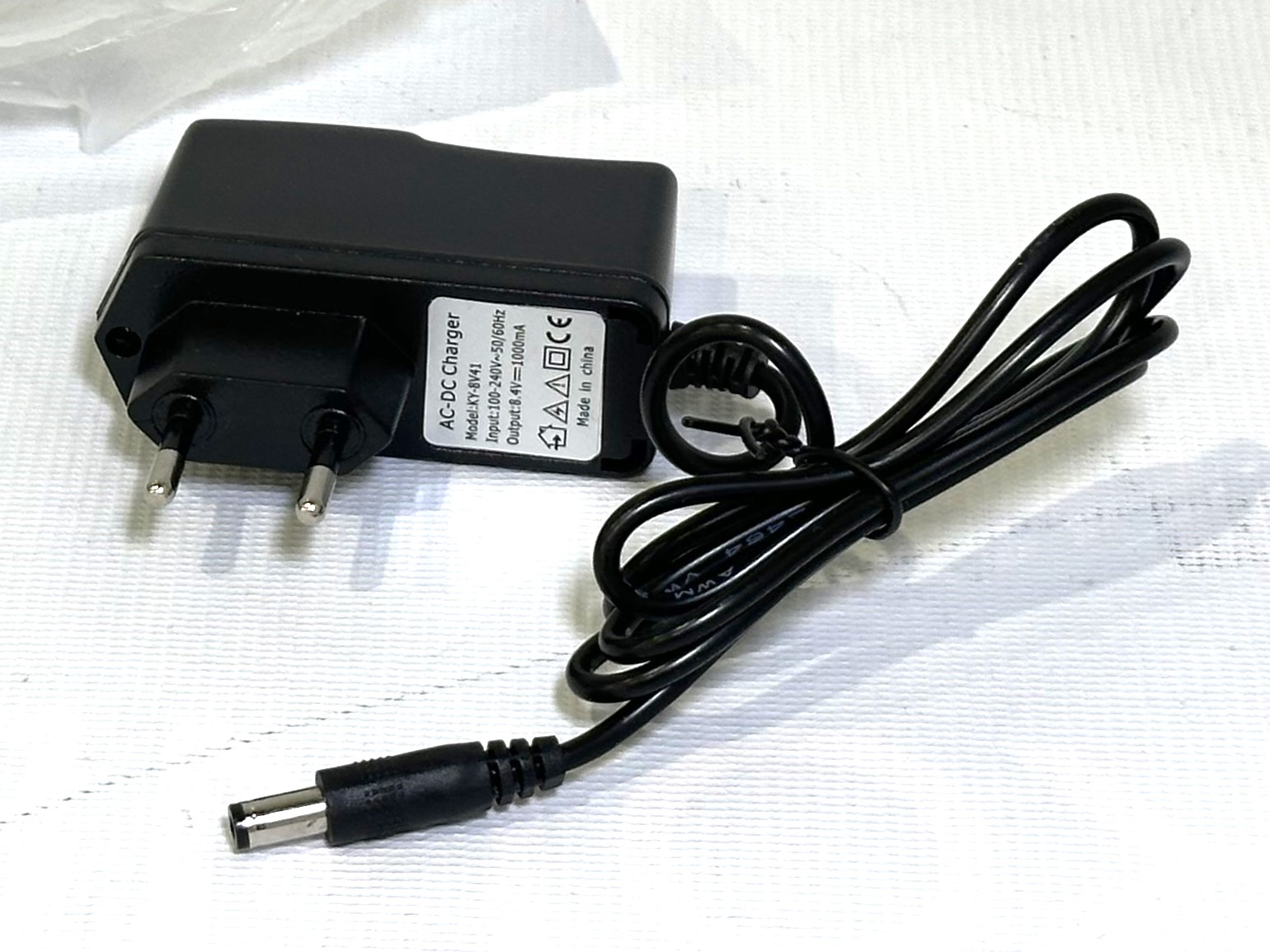 СЗУ LI 2S-7.4V 8.4V 1A KY-8V41