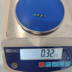BMS LI 1S 3,7V 4A KH-3542-2 35х4,1х0,6мм