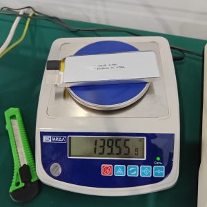 10500mAh, LP1043126, 3.95V, 10.5x43x126, 7C/15C