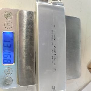 6000mAh, 4210127HV, 3.85V, 42.5х10.8х127.5мм, 20С/35С