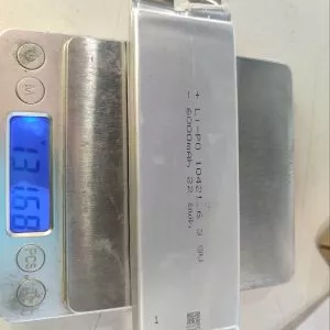 6000mAh, 4210127HV, 3.85V, 42.5х10.8х127.5мм, 20С/35С