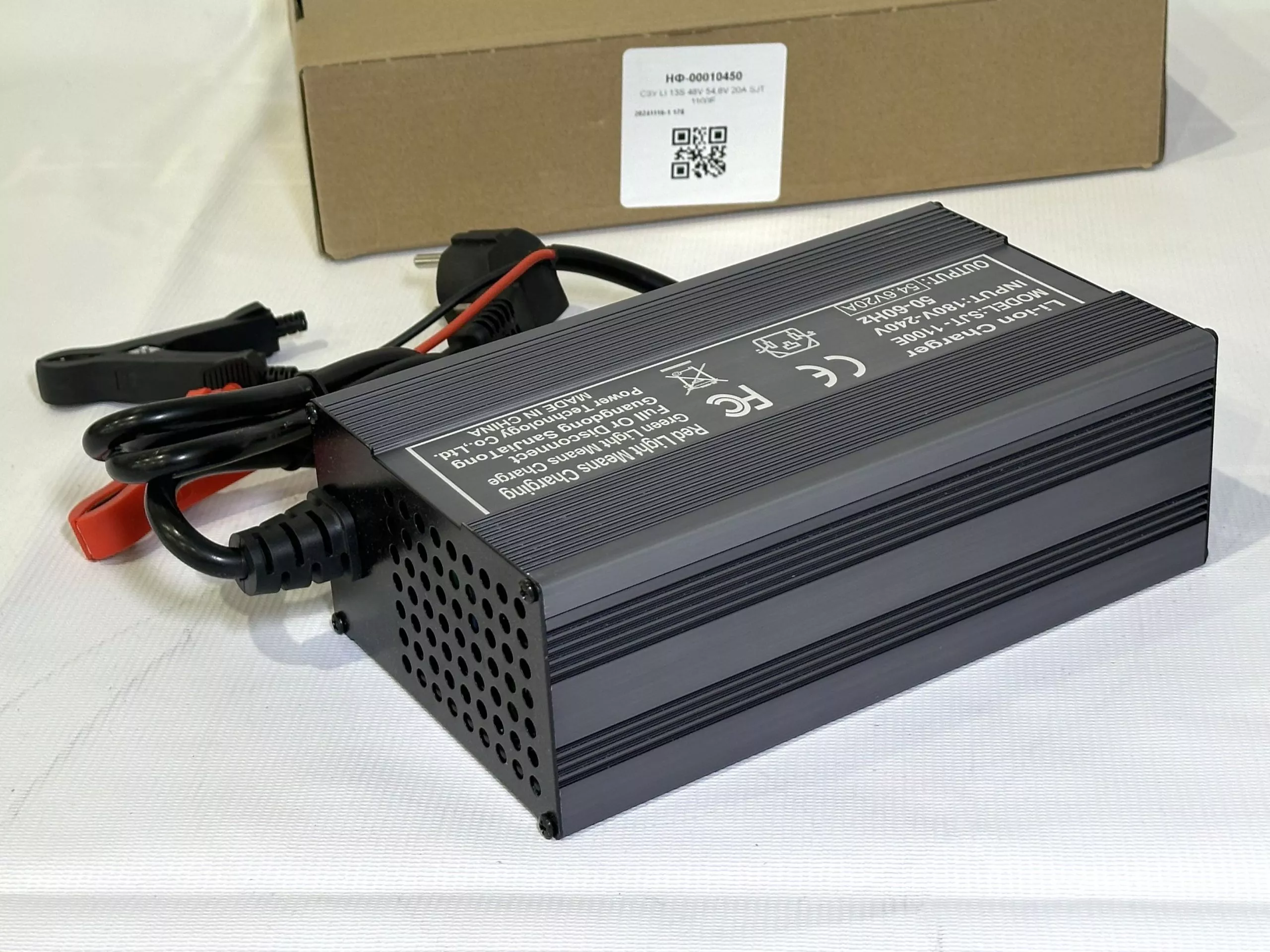 СЗУ LI 13S 48V 54,6V 20А SJT 1100E