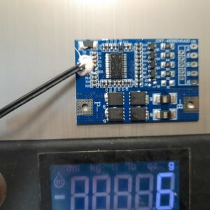 BMS LIFEPO4 4S 12V 10A GHY-4832S345A20