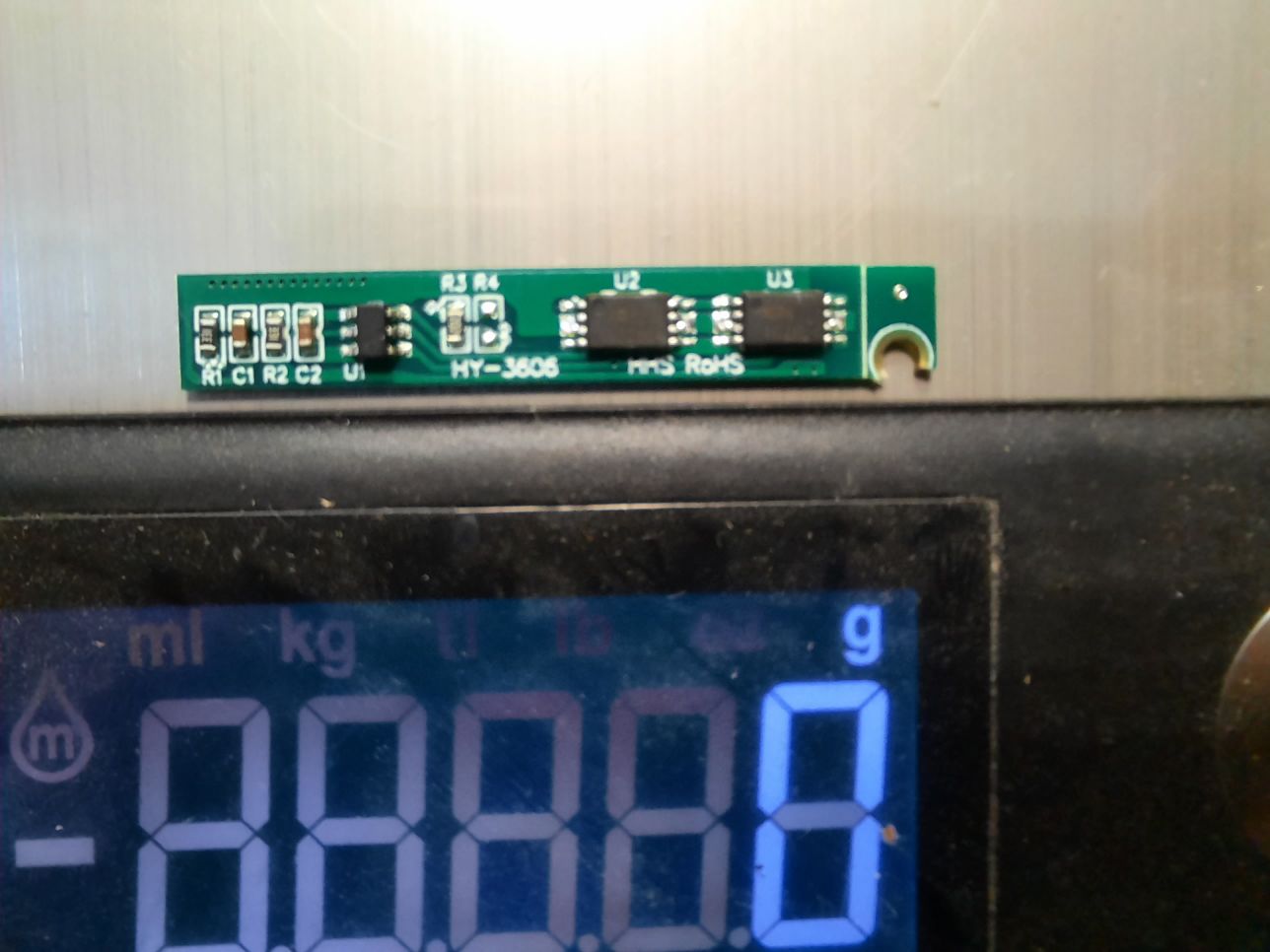 BMS LI 2S 7,4V 4A HY-3606
