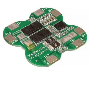 BMS LI 4S 14,8V 12A CF-4S12A-A
