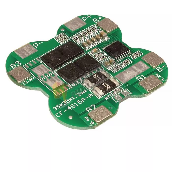 BMS LI 4S 14,8V 12A CF-4S12A-A