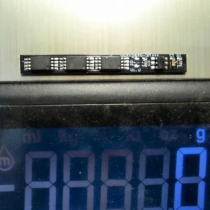 BMS LI 1S 3,7V 4A DLX-3640x3M (4.28-3.0V)