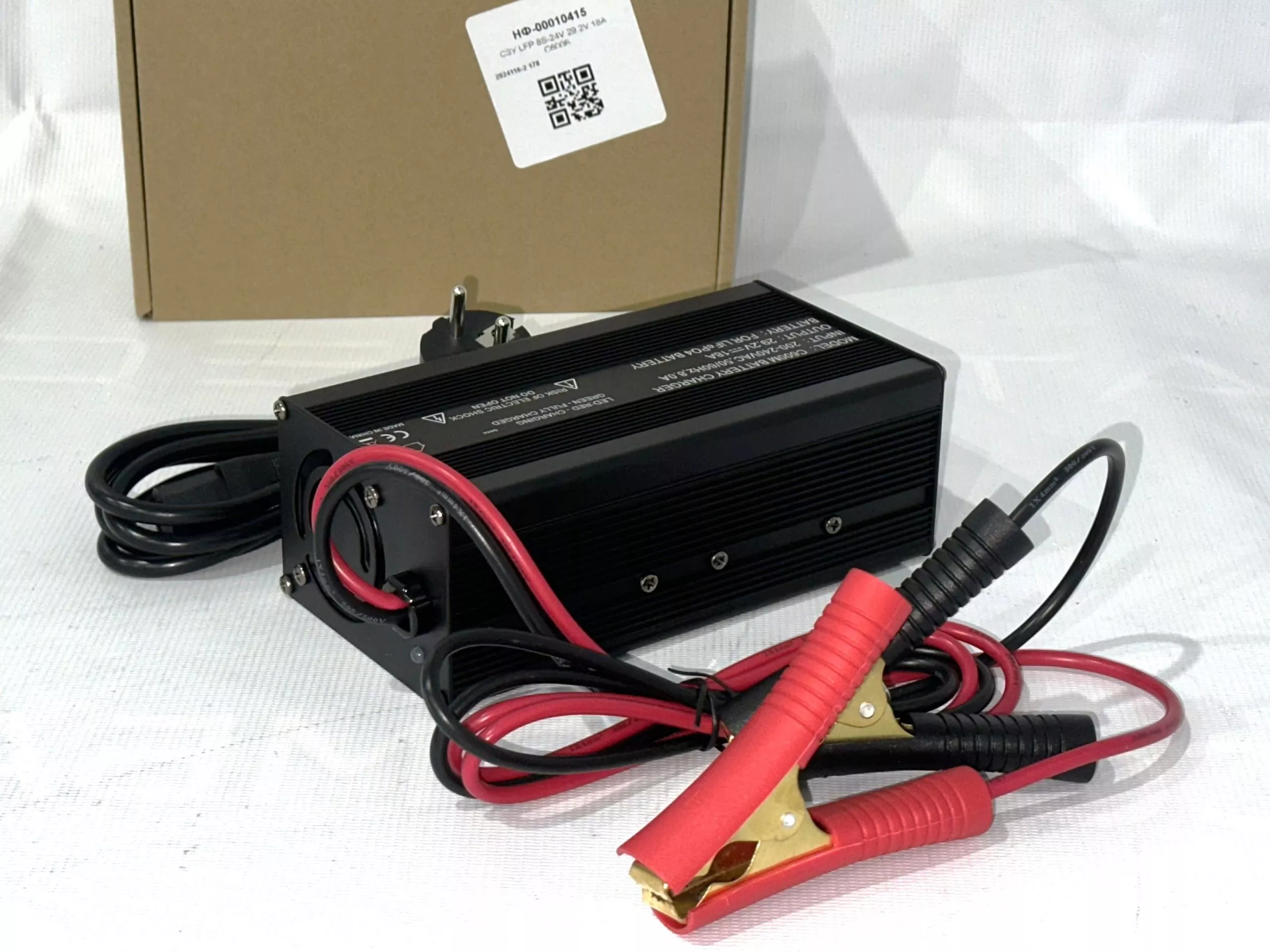 СЗУ LFP 8S-24V 29.2V 18А С600B