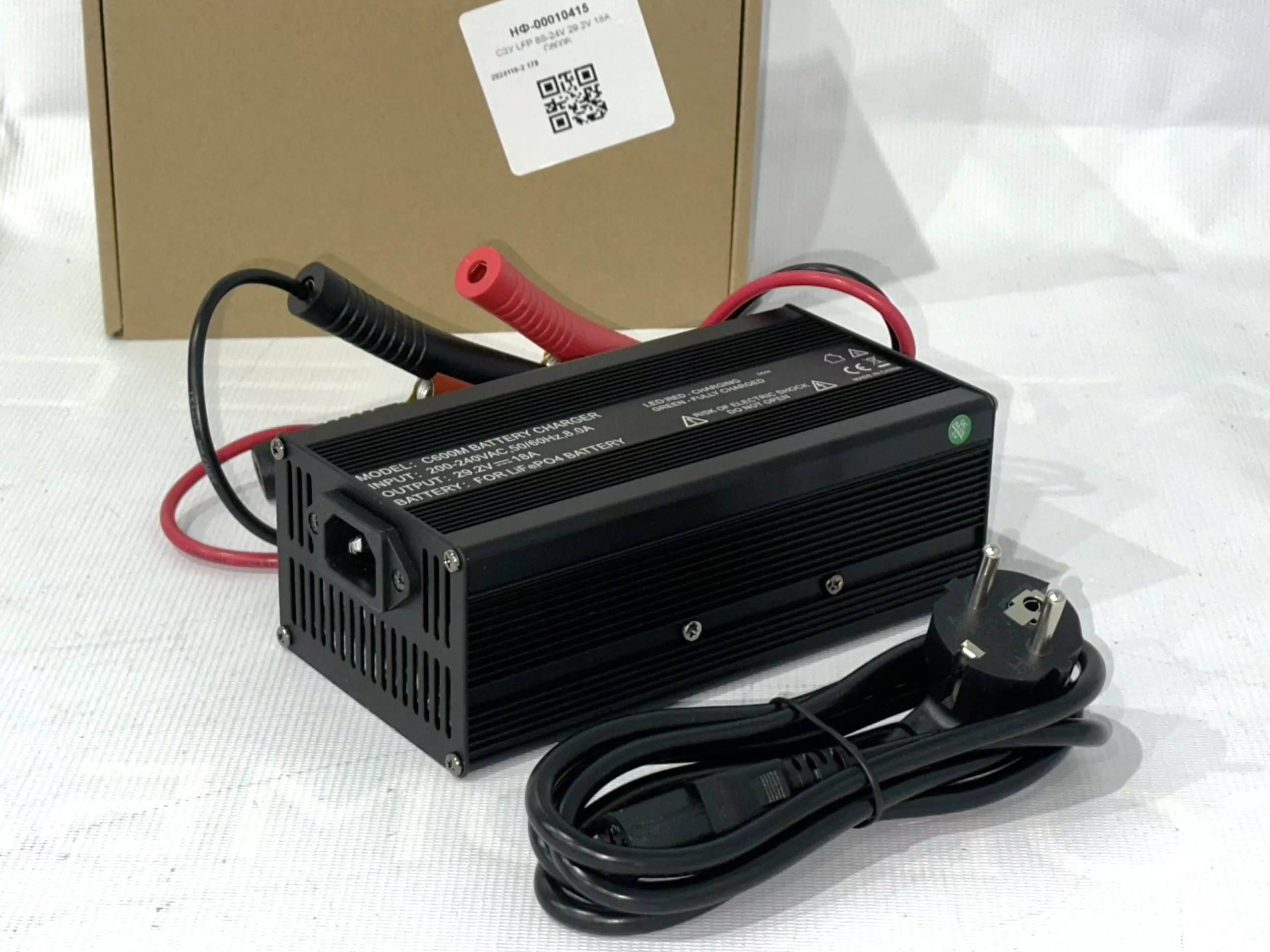 СЗУ LFP 8S-24V 29.2V 18А С600B