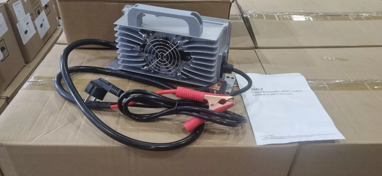 СЗУ LI 13S 48V 54,6V 25А SMCZ60-4825A