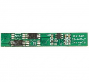 BMS LI 2S 7,4V 5A DLX-2S-4470-T