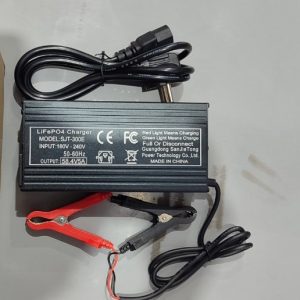 СЗУ LFP 16S-48V 58.4V 5A SJT-300E