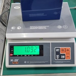 50000mAh, LFP 1489840, 3.2V, 148.3x98.4x40.4mm, 2C