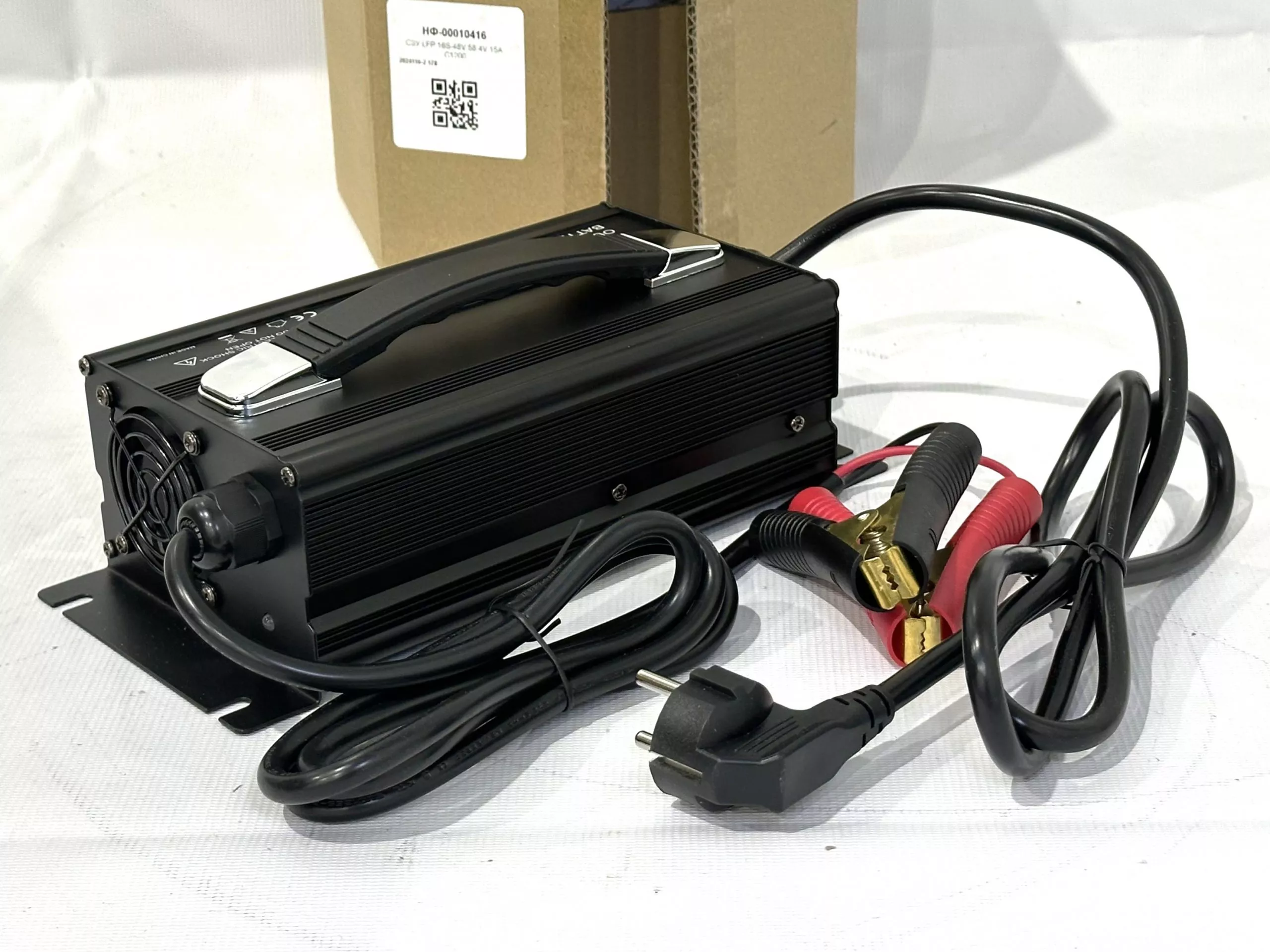 СЗУ LFP 16S-48V 58.4V 15А С1200