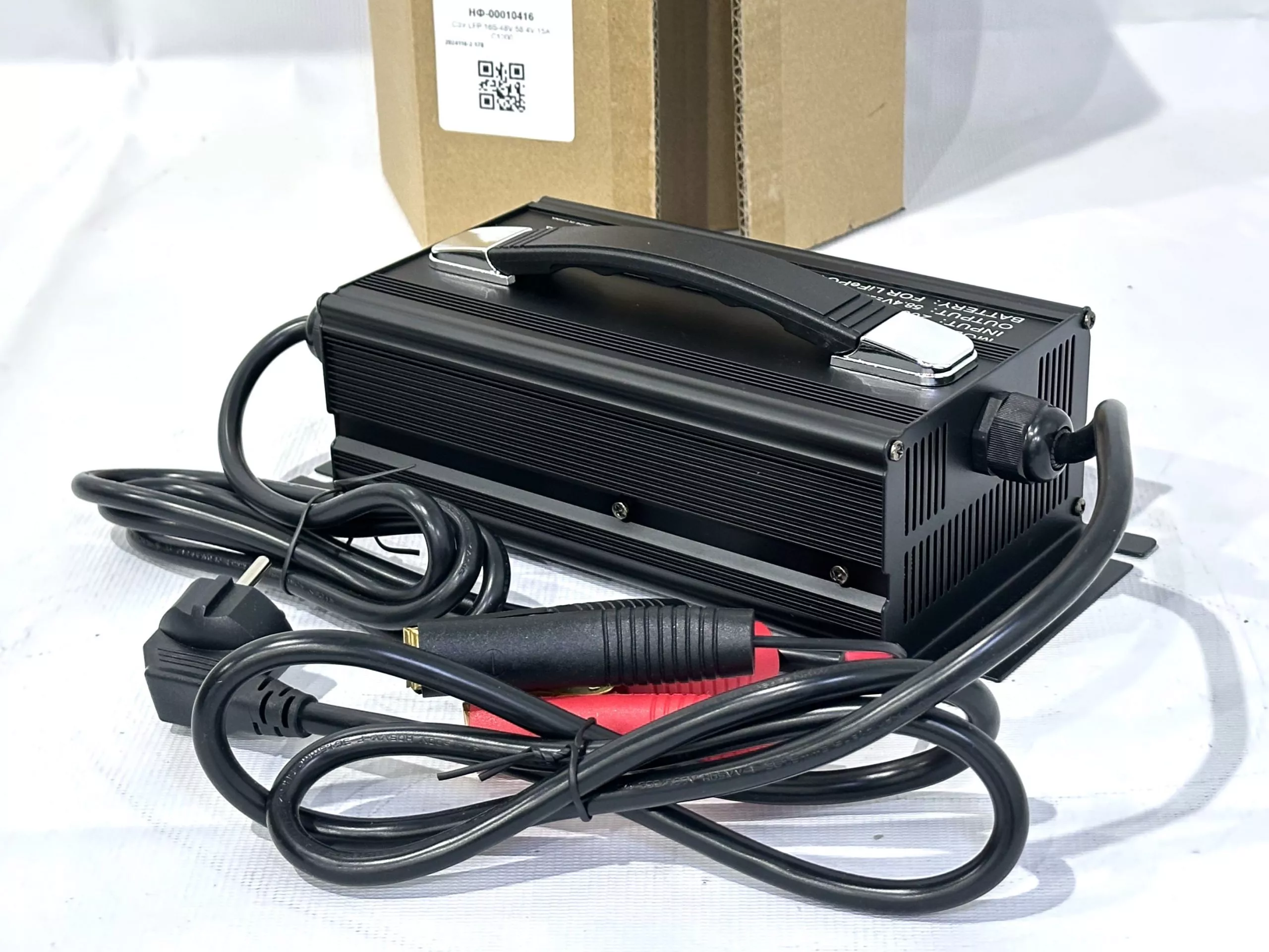 СЗУ LFP 16S-48V 58.4V 15А С1200