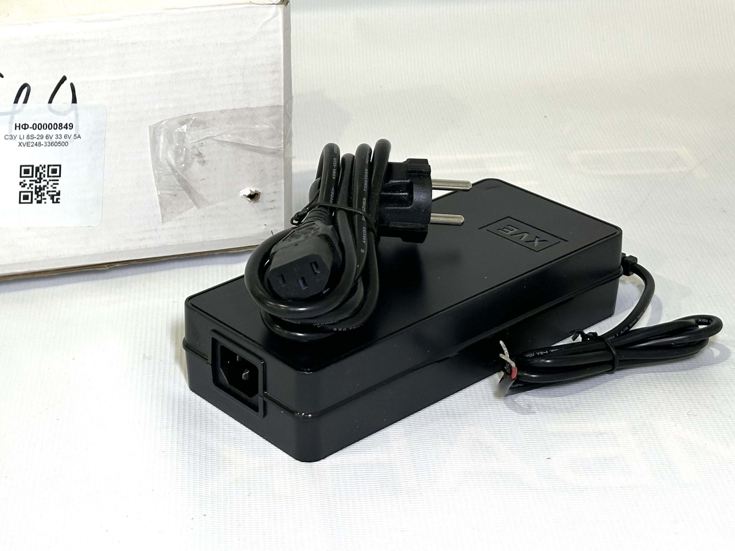 СЗУ LI 8S-29.6V 33.6V 5A XVE248-3360500