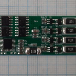 BMS LI 4S 14,8V 8A HCX-PCB-D119