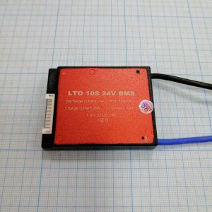 BMS LTO 10S 24V 20A (DALY 11x50x63mm)