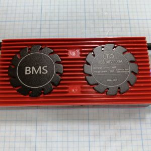 BMS LTO 20S 48V 100A (DALY 24x65x150mm)