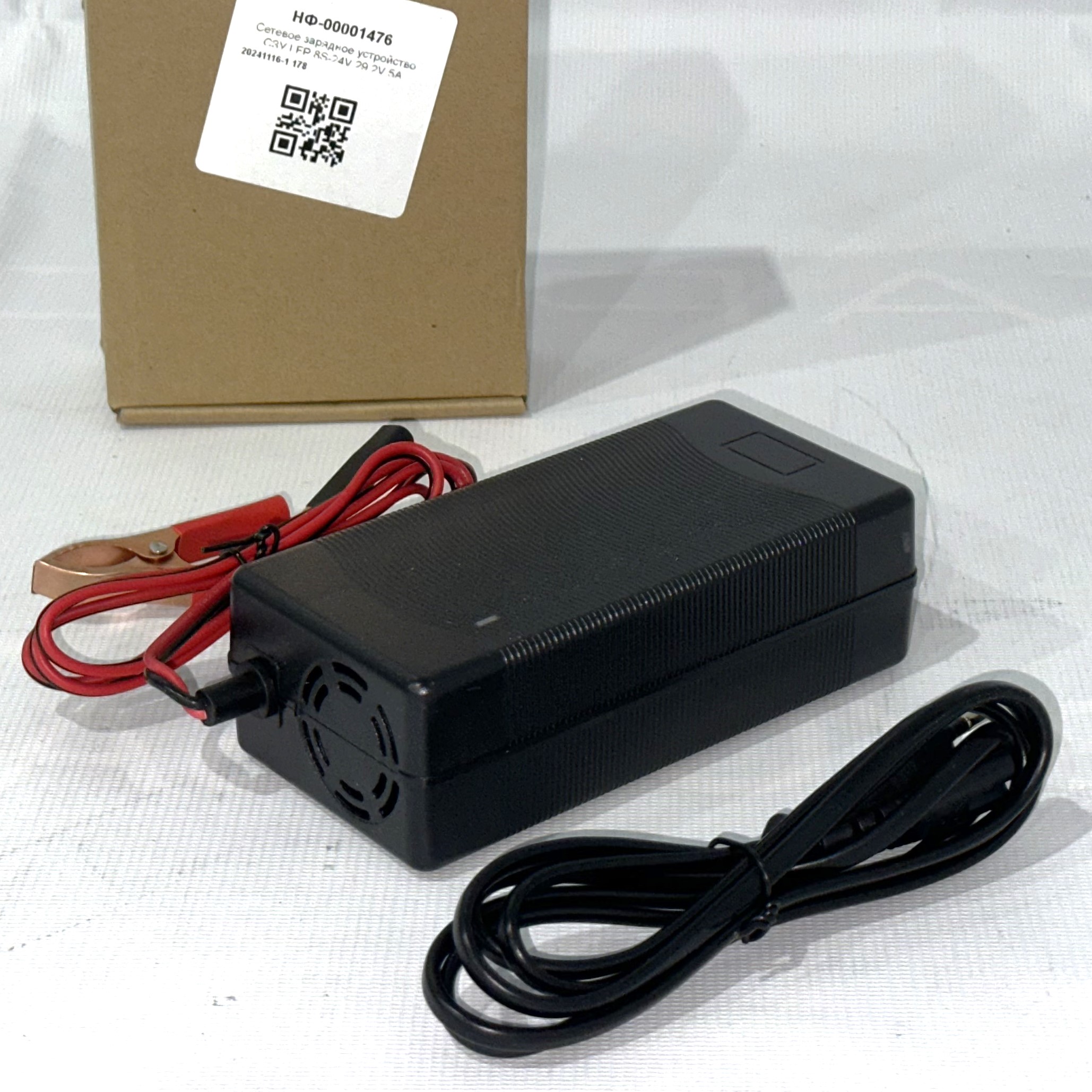 СЗУ LFP 8S-24V 29.2V 5А LBC240403 ATN