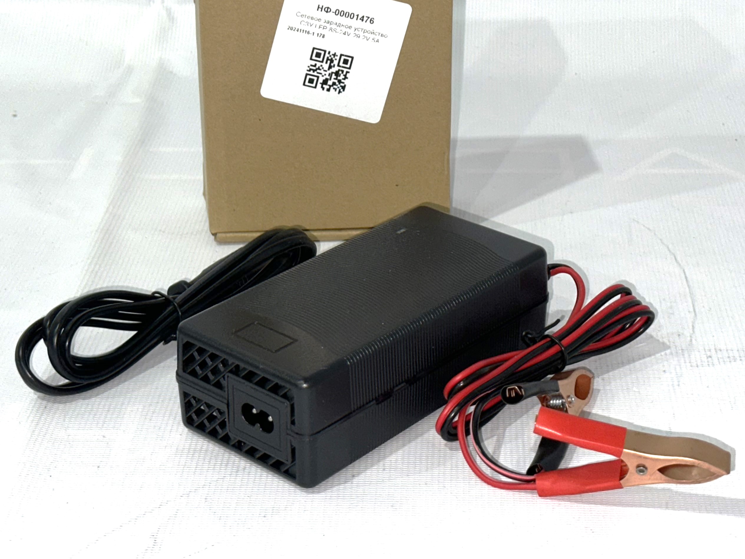 СЗУ LFP 8S-24V 29.2V 5А LBC240403 ATN