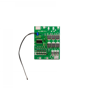 BMS LI 4S 14,8V 15A DLX-8205(v1.1) с балансиром с терморезистором