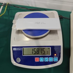 9500mAh, LP1049155, 3,7V, 10x49,8x155,8мм, 15С